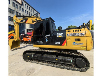 Crawler excavator CATERPILLAR 320D