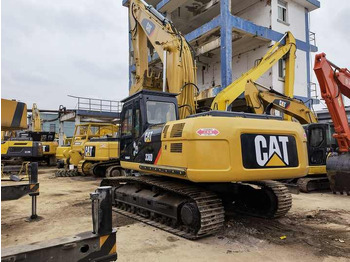 Excavator High performance and good condition used cat 336D excavator second hand CAT 336D crawler digger in stock: picture 2