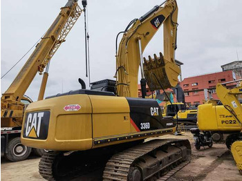 Excavator High performance and good condition used cat 336D excavator second hand CAT 336D crawler digger in stock: picture 4