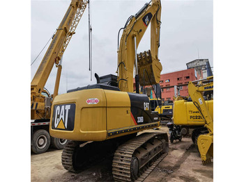 Excavator High performance and good condition used cat 336D excavator second hand CAT 336D crawler digger in stock: picture 5