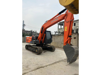 Crawler excavator Hitachi ZX120 Excavator: picture 5