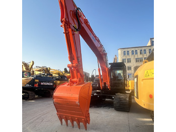 Leasing of  Hitachi ZX200-3 Excavator Hitachi ZX200-3 Excavator: picture 2