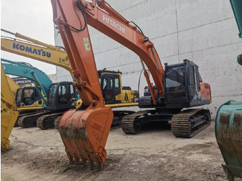 Crawler excavator Hitachi ZX200-3 Excavator: picture 3
