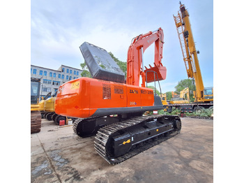 Crawler excavator Hitachi ZX350G  Excavator: picture 2