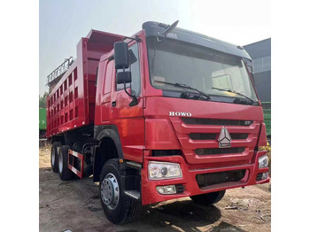 Tipper SINOTRUK HOWO
