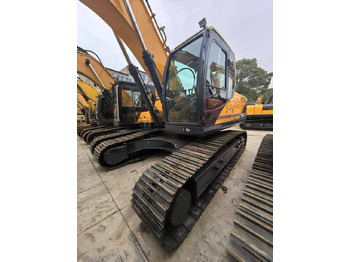 Crawler excavator Hyundai 220LC-9S  Excavator: picture 3