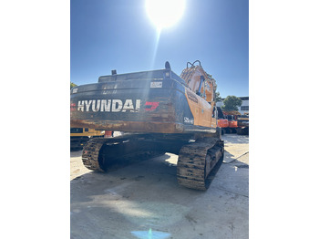 Crawler excavator Hyundai 520 Excavator: picture 3