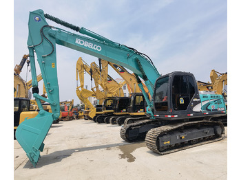 Crawler excavator KOBELCO