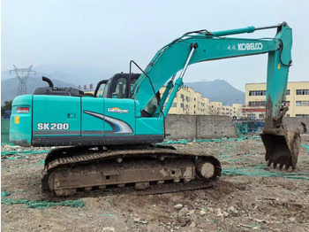 Crawler excavator KOBELCO