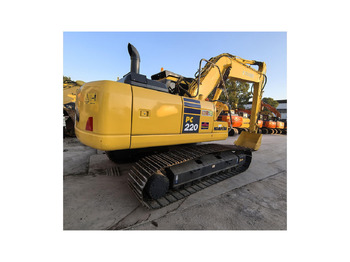 Crawler excavator KOMATSU PC220-7