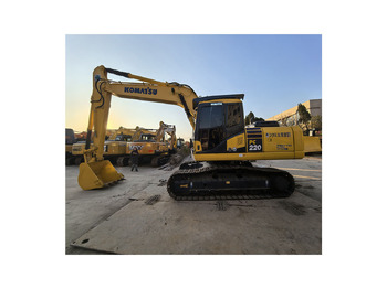 Crawler excavator Komatsu PC220-7: picture 5 Crawler excavator Komatsu PC220-7: picture 5