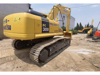 Crawler excavator KOMATSU PC350-7