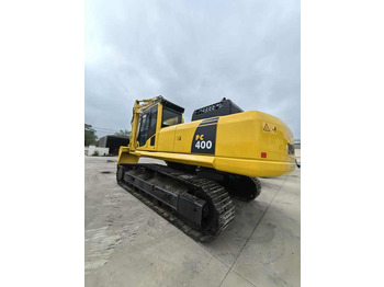Crawler excavator Komatsu PC400-8: picture 4