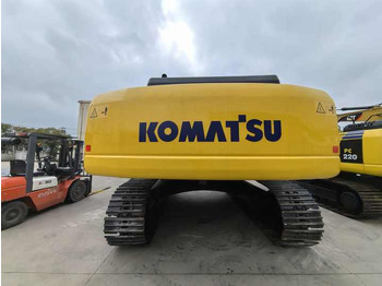 Crawler excavator Komatsu PC400-8: picture 5