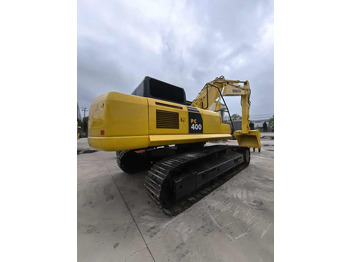 Crawler excavator Komatsu PC400-8: picture 3