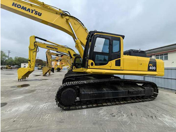 Crawler excavator Komatsu PC400-8: picture 2