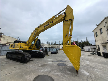 Crawler excavator KOMATSU PC400-8