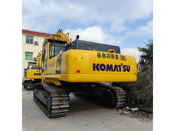 Crawler excavator KOMATSU PC450-8
