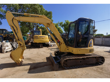Mini excavator KOMATSU PC55