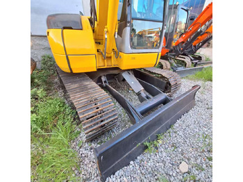 Crawler excavator Komatsu pc78us Excavator: picture 5