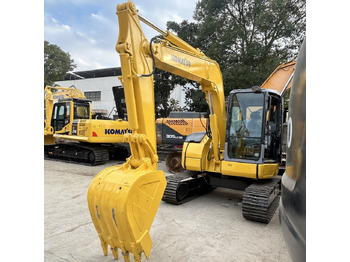 Crawler excavator Komatsu pc78us Excavator: picture 3