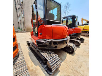 Mini excavator Kubota KX155-5  Excavator: picture 4