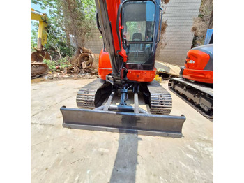 Mini excavator KUBOTA