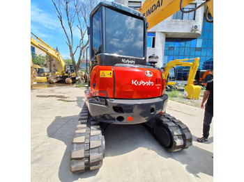 Crawler excavator Kubota KX163-5 Excavators: picture 4