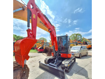 Crawler excavator Kubota KX163-5 Excavators: picture 2