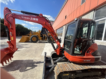 Crawler excavator KUBOTA