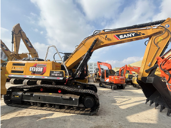Crawler excavator SANY