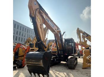 Crawler excavator SANY 365H Excavator: picture 4
