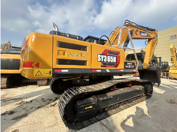 Crawler excavator SANY