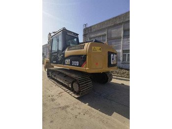 Crawler excavator Second hand original japanese CAT312D Japan direct sales CAT 312D used caterpillar cat312d for sale: picture 5