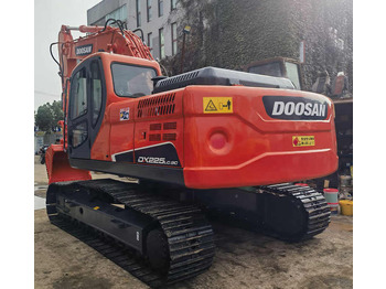 Crawler excavator South Korea Used Crawler Hydraulic Excavator Doosan Excavadora DX225LC DX225 Excavator In Stock For Sale: picture 5