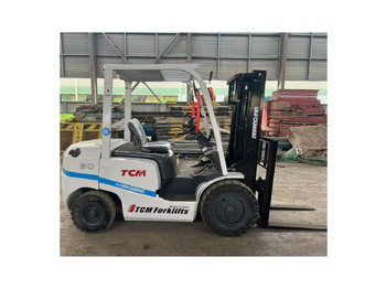 Diesel forklift TCM FD30 Forklift: picture 2 Diesel forklift TCM FD30 Forklift: picture 2