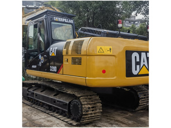 Crawler excavator CATERPILLAR 320D