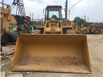 Wheel loader Used CAT Wheel Loader CAT 950H Second Hand Wheel Loader Caterpillar 950H for sale in shanghai yard: picture 2