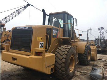 Wheel loader Used CAT Wheel Loader CAT 950H Second Hand Wheel Loader Caterpillar 950H for sale in shanghai yard: picture 5