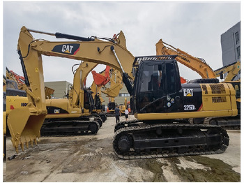 Crawler excavator CATERPILLAR 325DL