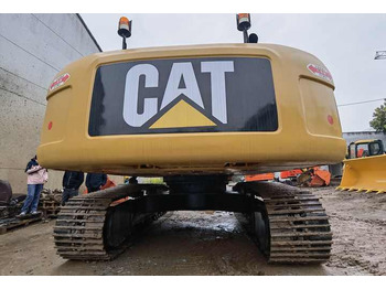 Crawler excavator Used crawler excavator CAT 325D 25 ton excavator high quality CAT 325B 325DL 320D excavator digging equipment: picture 3