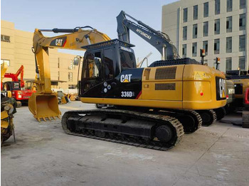 Excavator CATERPILLAR 336D