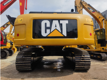 Crawler excavator