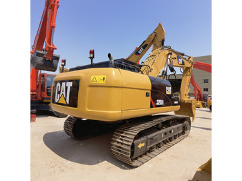 Crawler excavator excavators cat325dl: picture 5