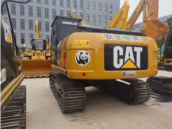 Crawler excavator good condition Original Caterpillar CAT320D used excavator backhoe crawler excavator cat320d2: picture 4