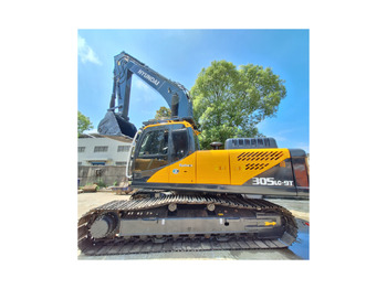 Crawler excavator HYUNDAI