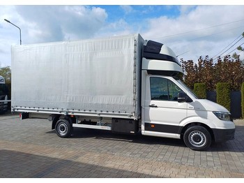 Curtain side van MAN TGE 10 PALET zaw.poduszki 2021r EURO 6: picture 5 Curtain side van MAN TGE 10 PALET zaw.poduszki 2021r EURO 6: picture 5