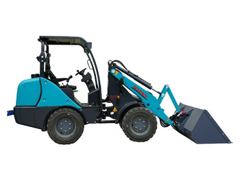 New Wheel loader SCHMiDT 3639 - without Cabin: picture 2