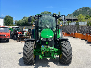 Farm tractor JOHN DEERE 5115R: picture 3