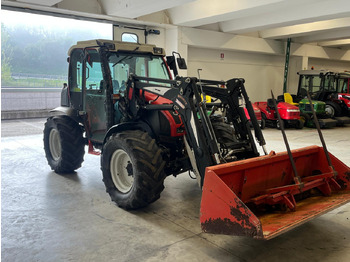Farm tractor REFORM MOUNY 80S + CARICATORE HYDRAC: picture 4